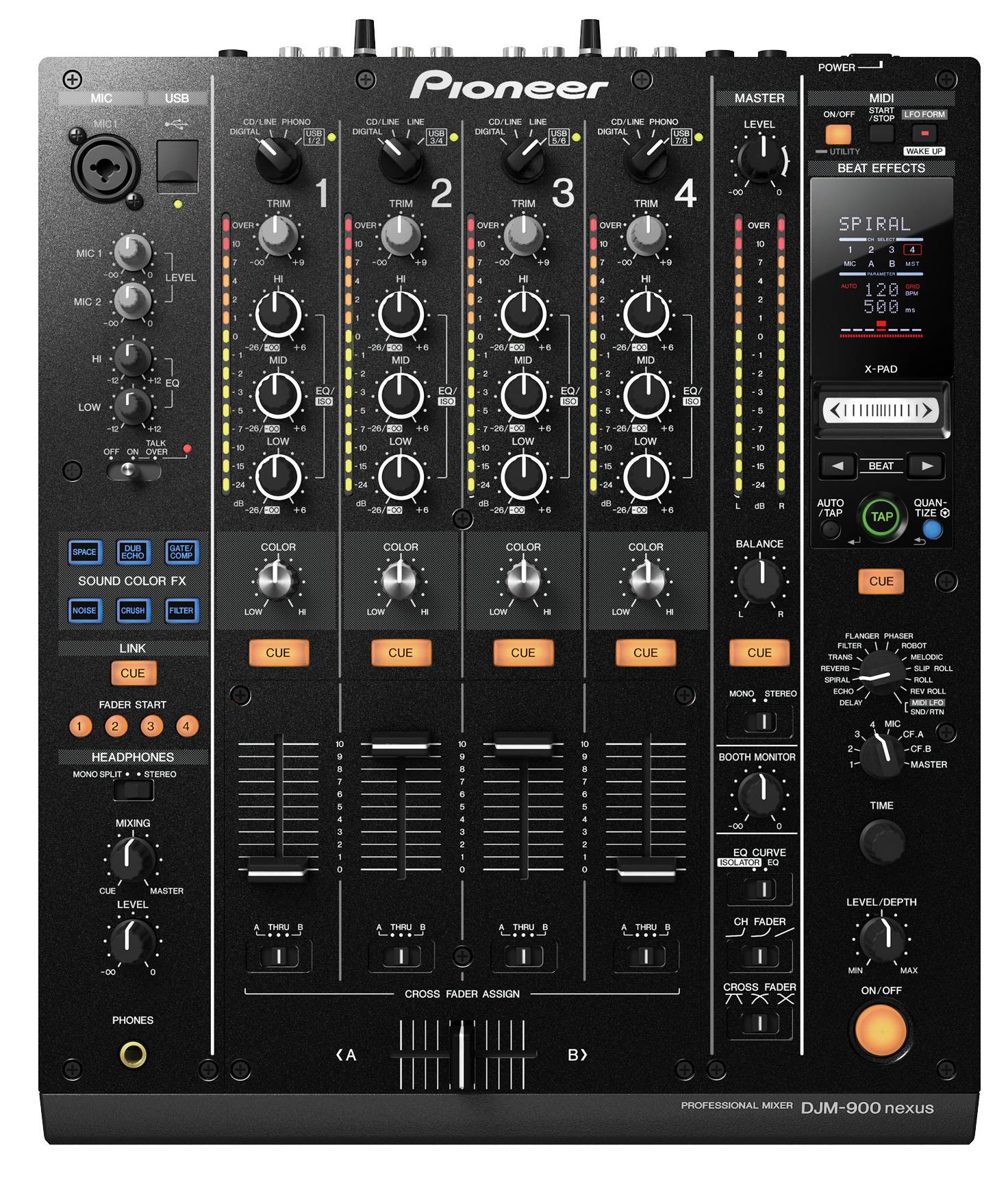 DJM-900 NXS